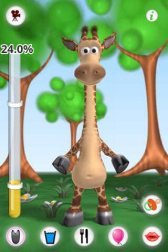 download Talking Gina the Giraffe Free apk